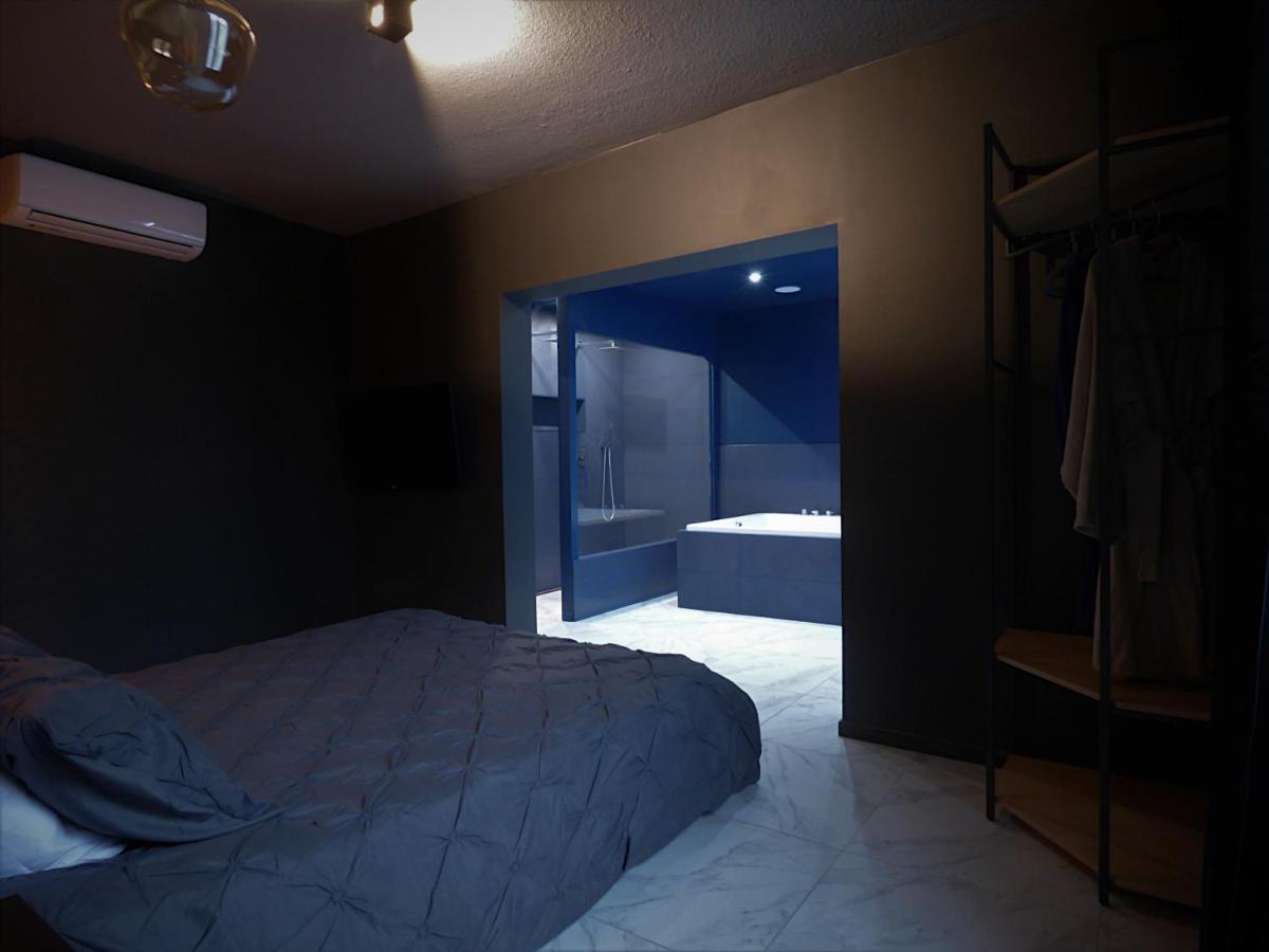 La Suite - Loft Spa Tavernes Exterior photo